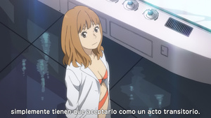 Kamonohashi no Fansub: Mou Hitotsu no Mirai wo.
